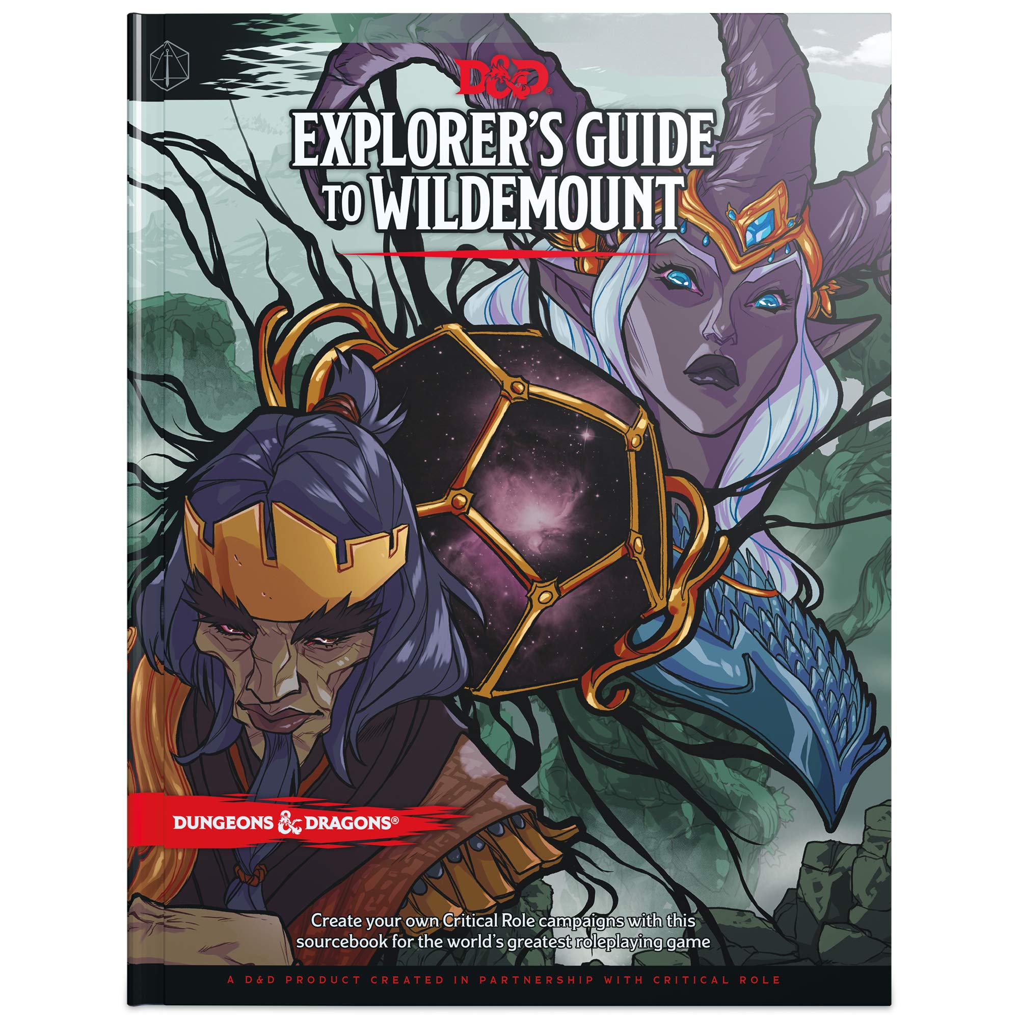 Explorer’s Guide to Wildemount