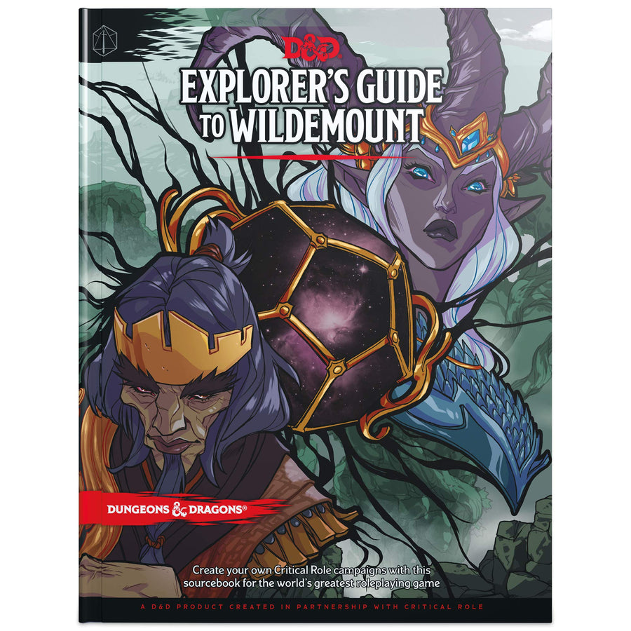 Explorer’s Guide to Wildemount