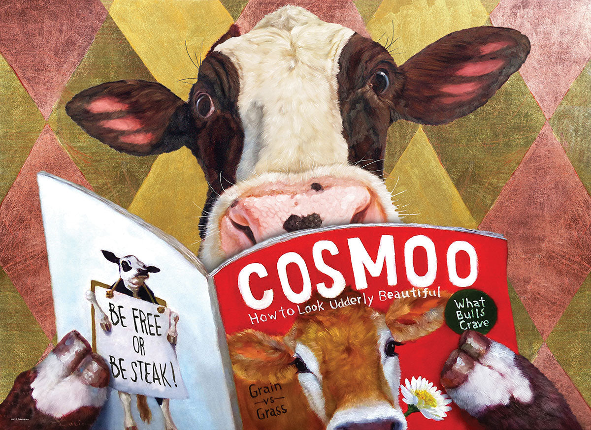 Cosmoo - 500pc Large