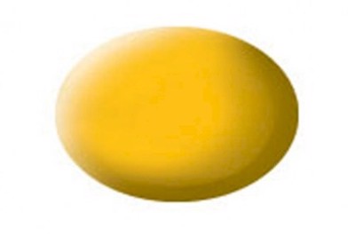 Aqua Yellow Matte