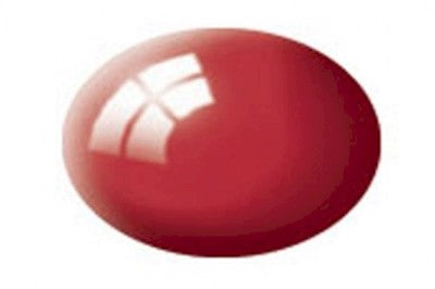 Aqua Italian Red