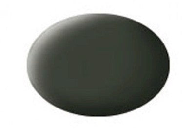 Aqua Olive Yellow Matte