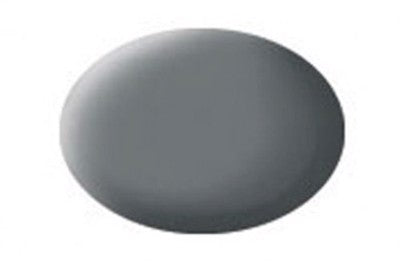 Aqua Mouse Grey Matte