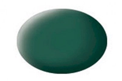 Aqua Sea Green Matte