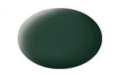 Aqua Dark Green Matte RAF