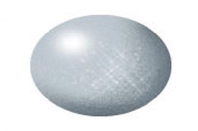 Aqua Aluminium Metallic