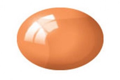 Aqua Orange Clear