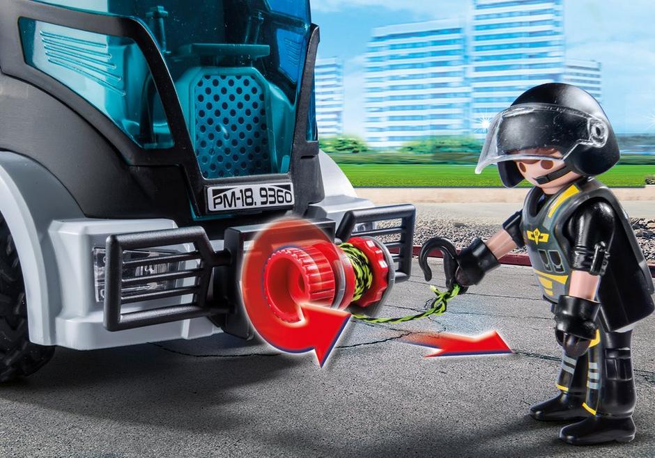 Tactical Unit Truck