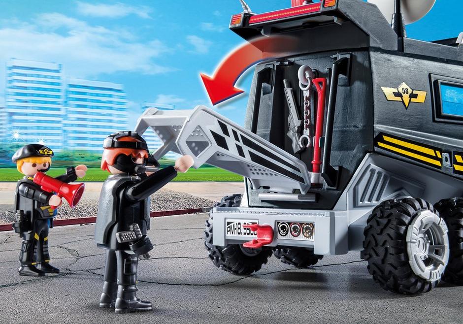 Tactical Unit Truck