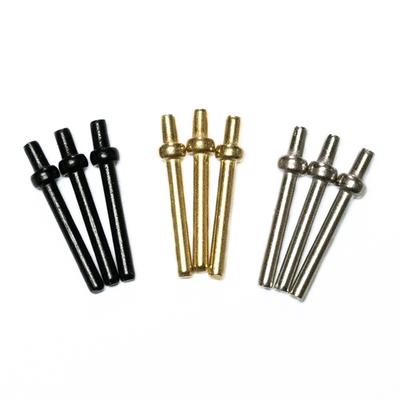 Metal Cribbage Pegs