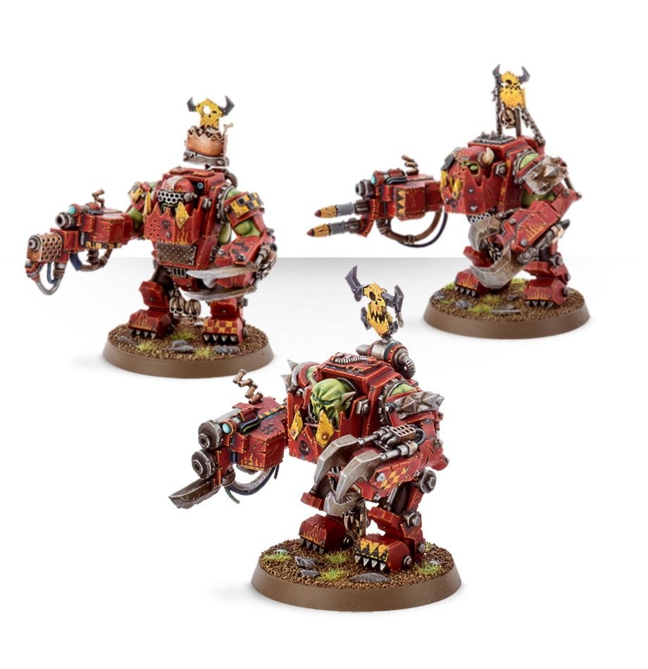 Ork Meganobz