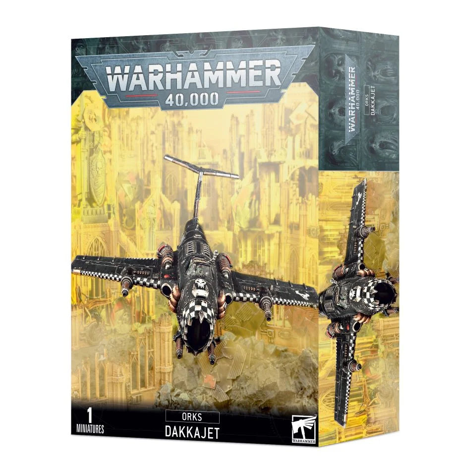 Dakkajet / Warhammer