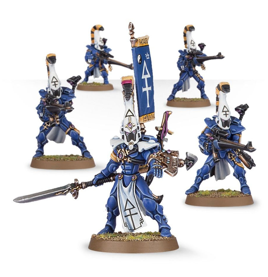 Aeldari Dire Avengers