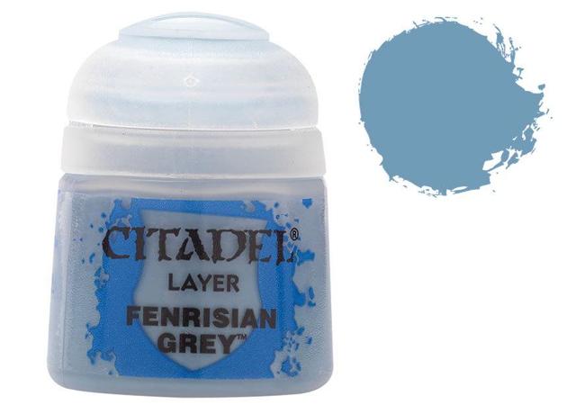 Fenrisian Grey Paint