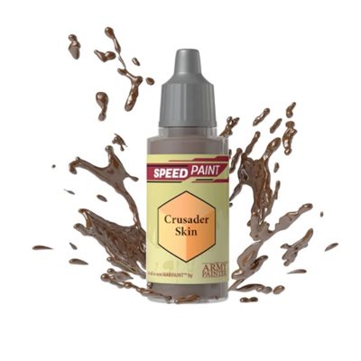 Speedpaint Crusader Skin