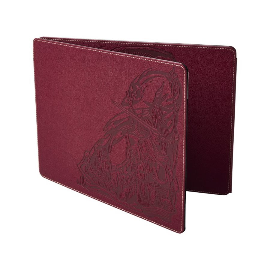 Dragon Shield RPG: Game Master Screen: Blood Red