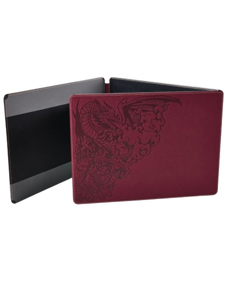 Dragon Shield RPG: Game Master Screen: Blood Red