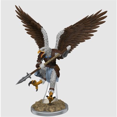 D&D Nolzurs Marvelous Miniatures: Wave 17: Aarakocra Fighters