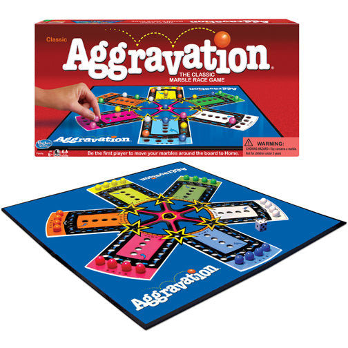 Classic Aggravation