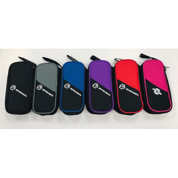 British Darts Carryall Dart Wallet