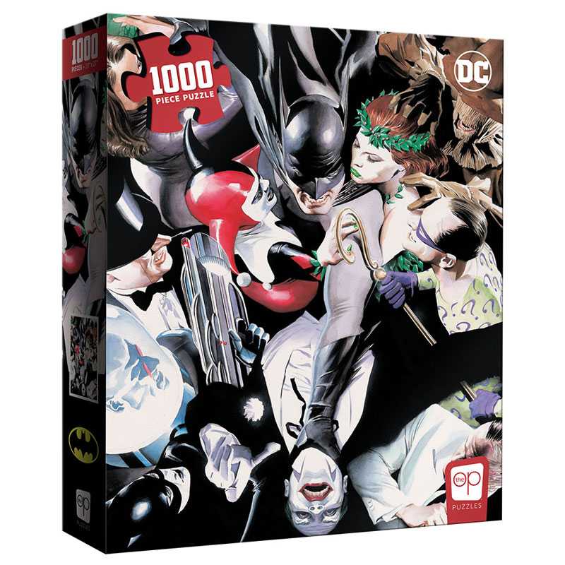 Puzzle: 1000 Batman "Tango With Evil"