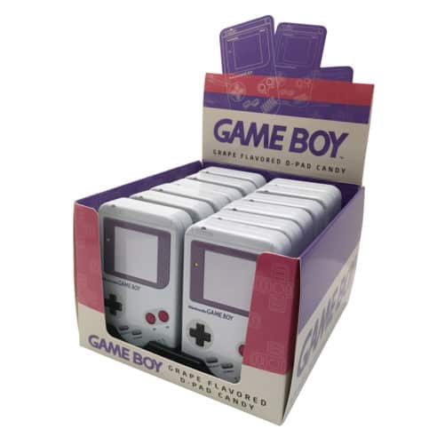Boston America Game Boy