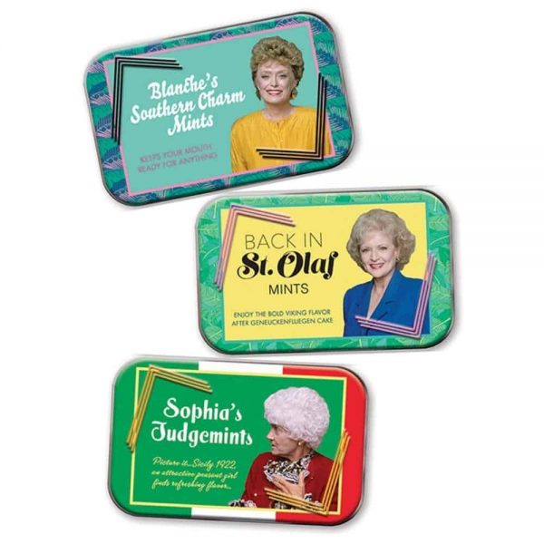 Golden Girls Stay Golden Mints