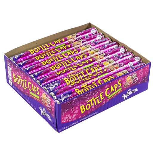 Ferrara Bottle Caps Roll