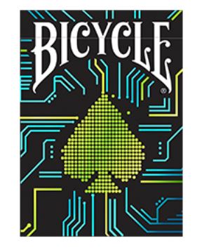 Bicycle Deck Dark Mode