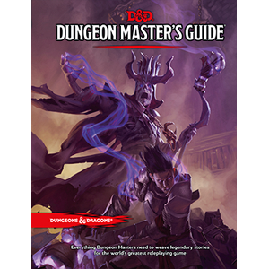 D&D Dungeon Masters Guide