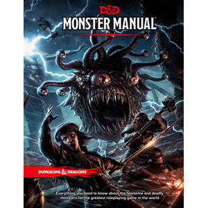 D&D Monster Manual