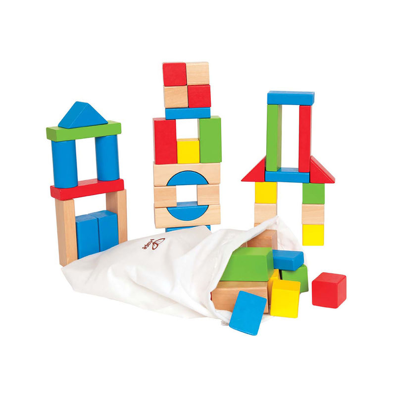 Classic Maple Blocks