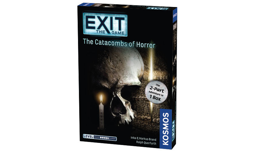 Exit: The Catacombs of Horror