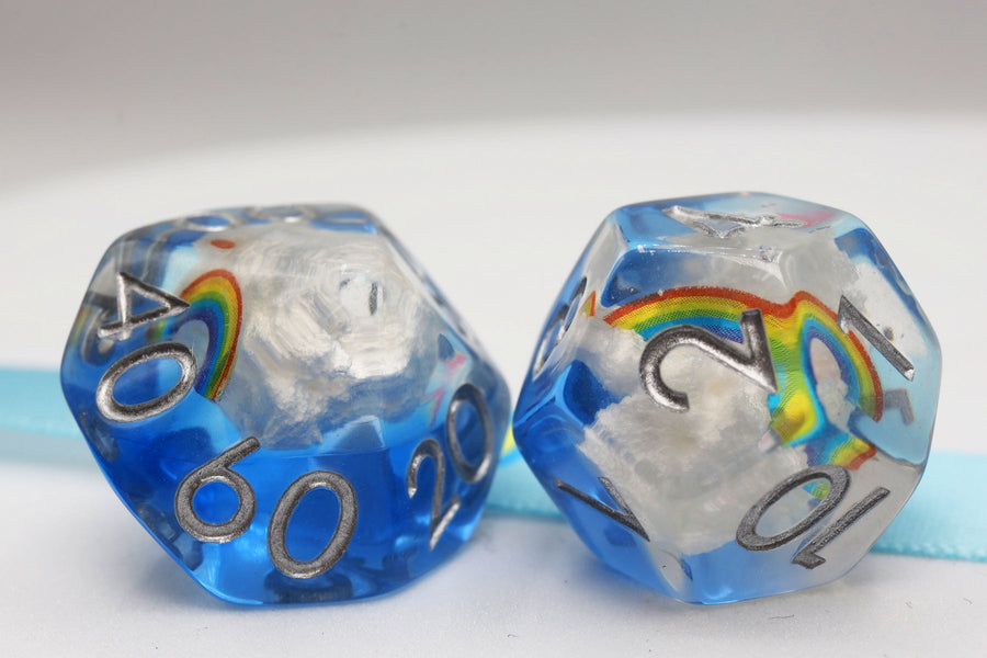 Beautiful Day RPG Dice Set