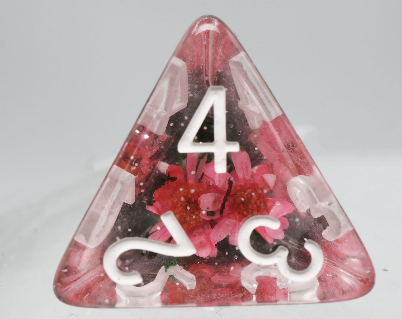 Carnation Love RPG Dice Set