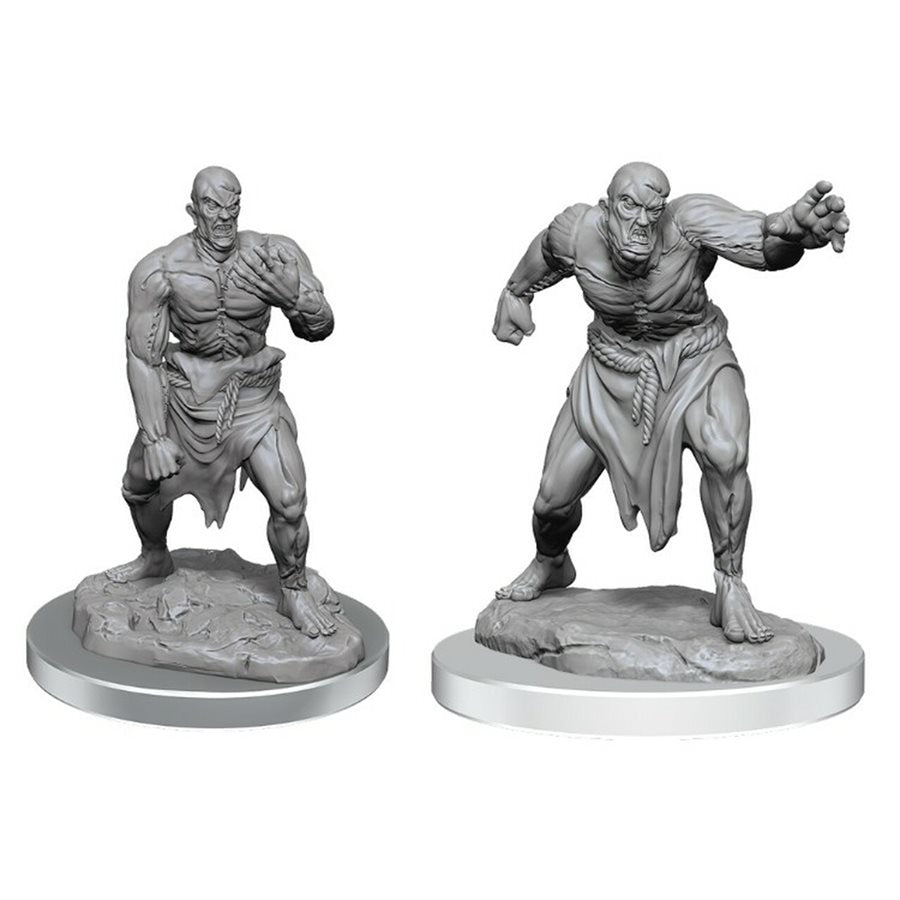 D&D Nolzurs Marvelous Miniatures: Wave 17: Flesh Golems