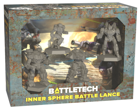 BattleTech: Inner Sphere Battle Lance