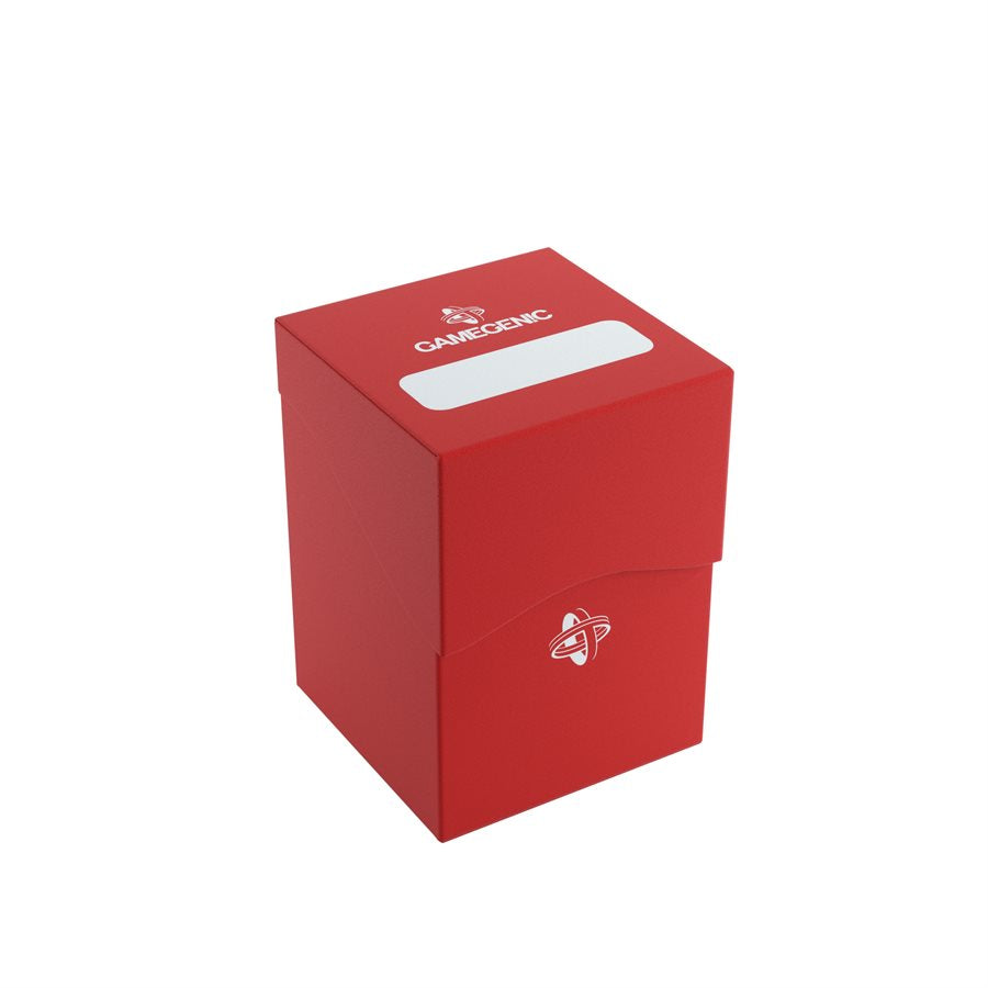 Deck Box Red 100+