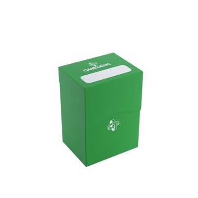 Deck Box Green (80ct)