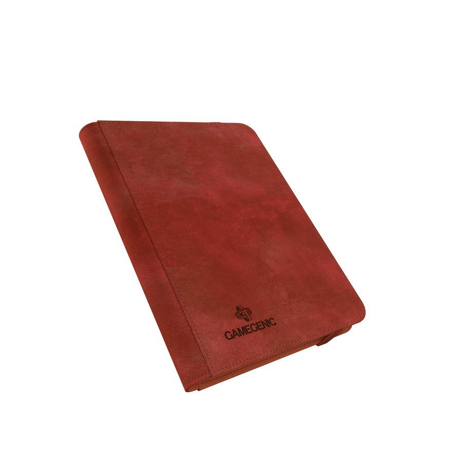 Prime Album: 8-Pocket Red