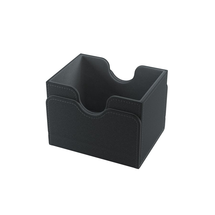 Deck Box: Sidekick Convertible Black