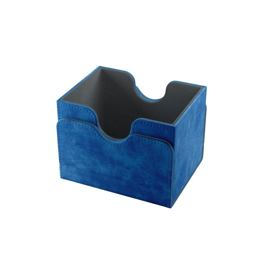 Deck Box: Sidekick Convertible Blue (100ct)
