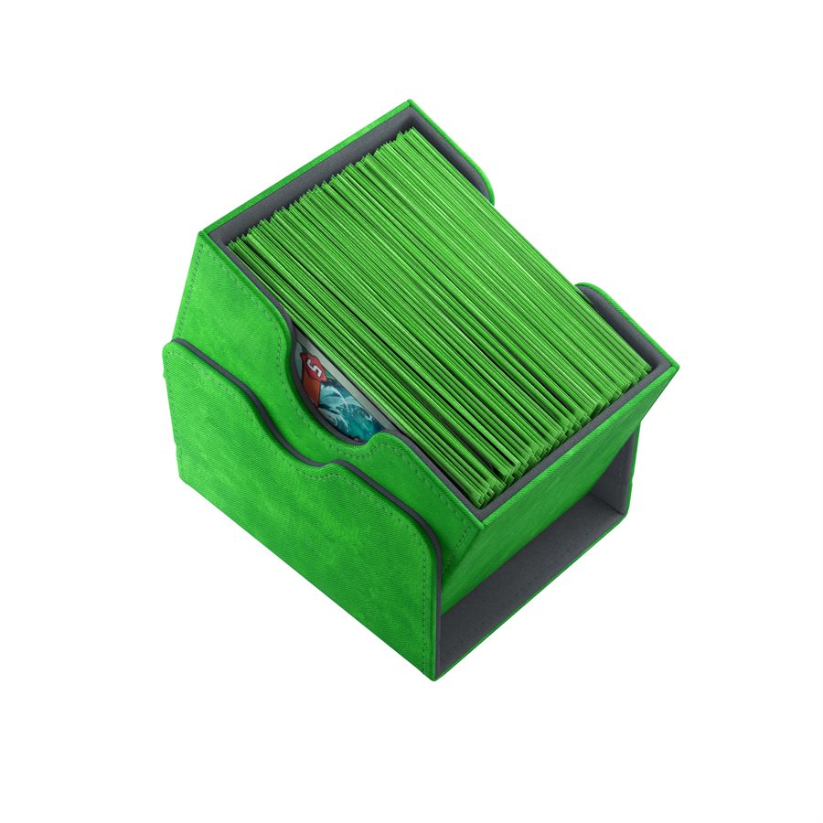 Deck Box: Sidekick Convertible Green