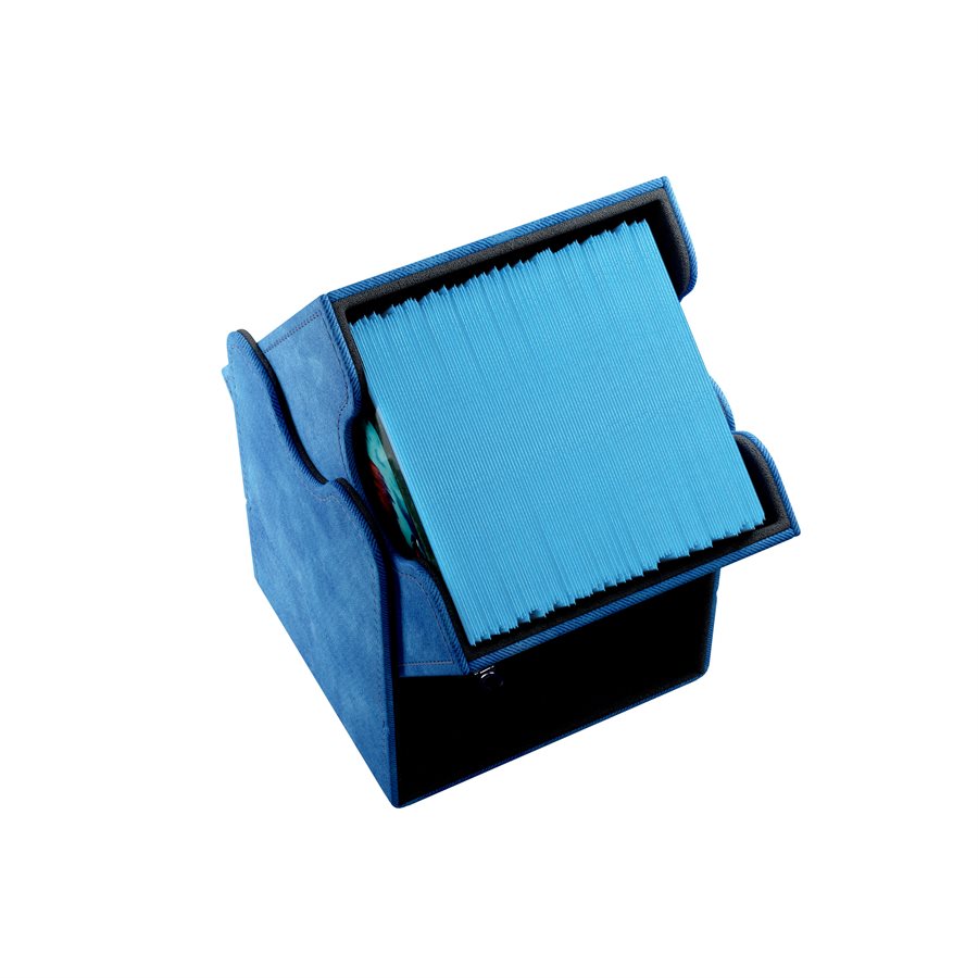 Deck Box: Squire Convertible Blue (100ct)
