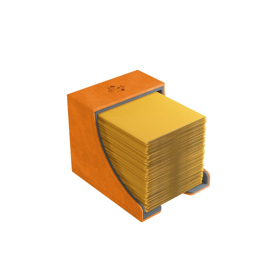 Deck Box: Watchtower Convertible Orange