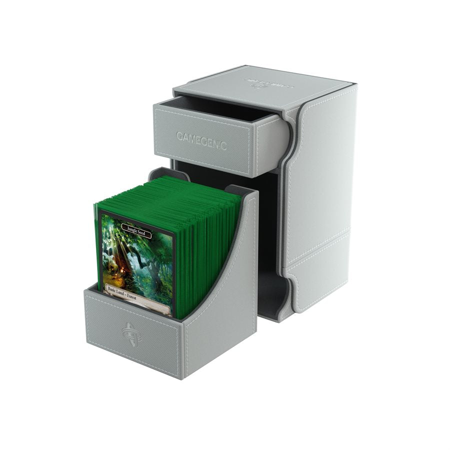 Deck Box: Watchtower Convertible White