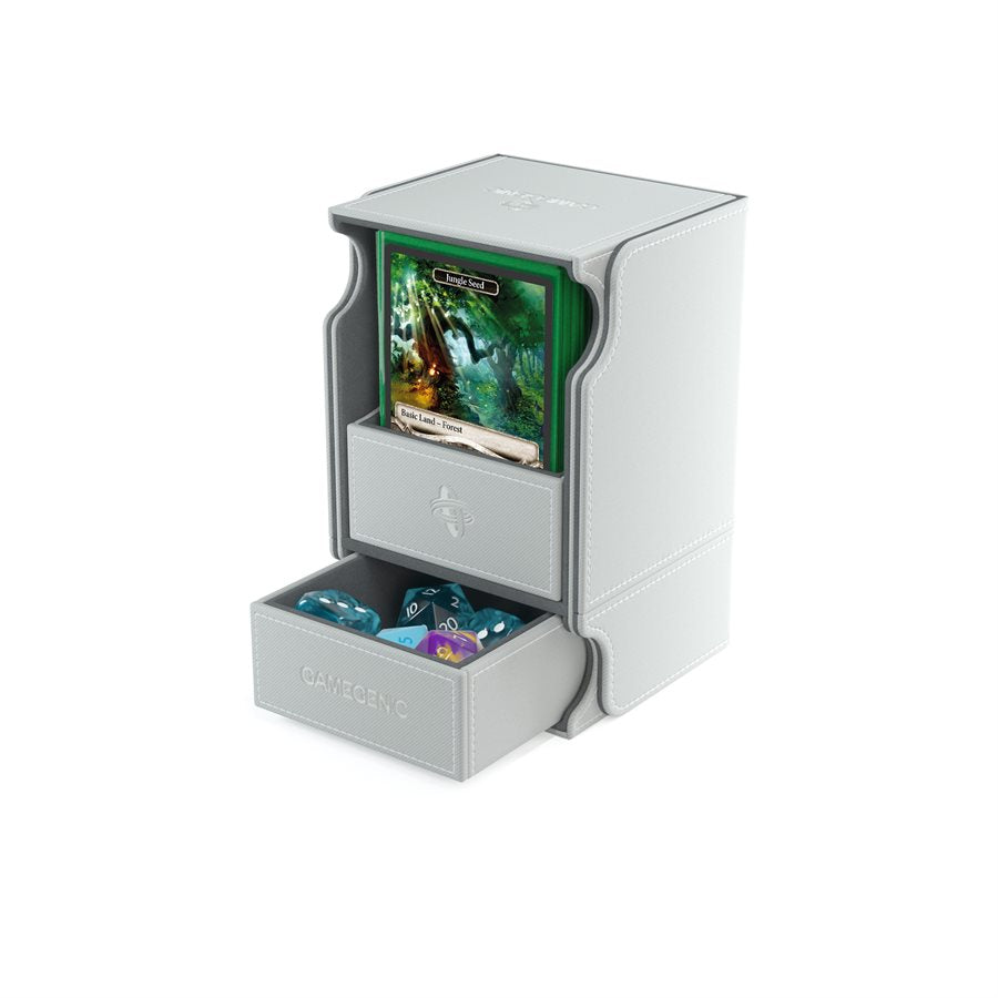 Deck Box: Watchtower Convertible White