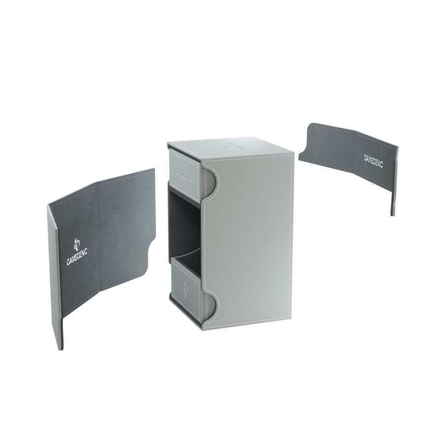 Deck Box: Watchtower Convertible White