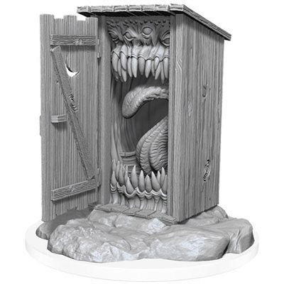 D&D Nolzurs Marvelous Miniatures: Wave 17: Giant Mimic