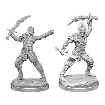 D&D Nolzurs Marvelous Miniatures: Wave 17: Githyanki